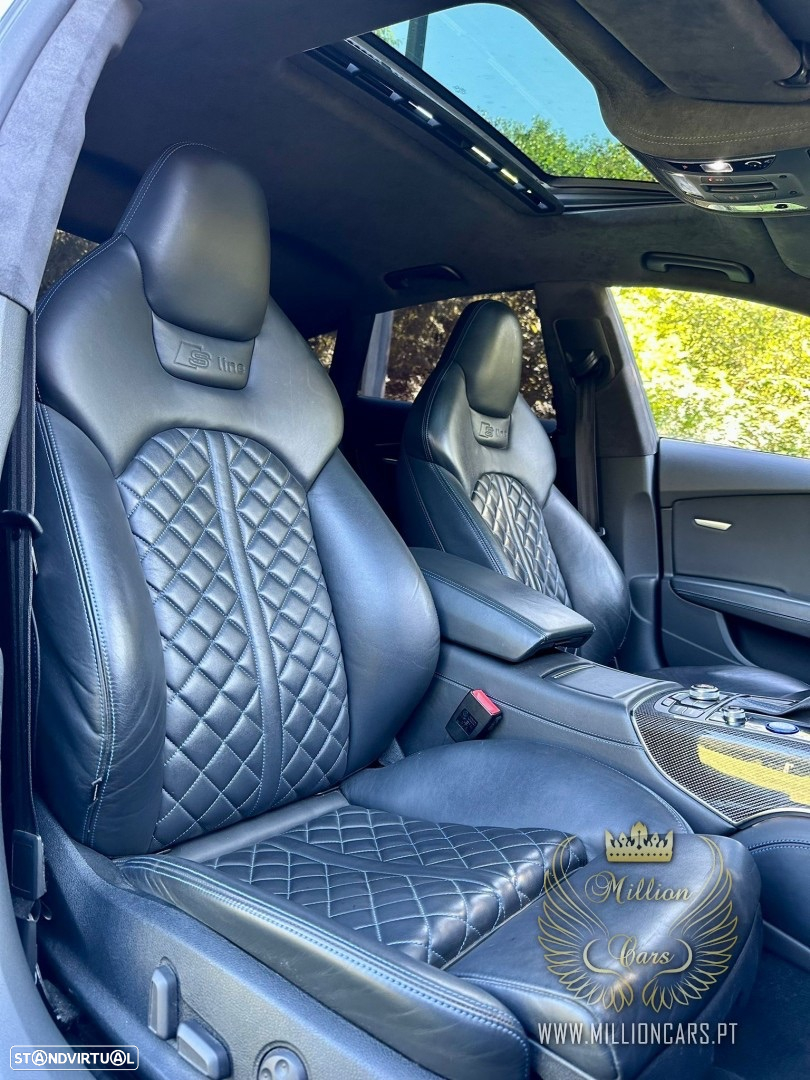 Audi A7 Sportback 3.0 BiTDi V6 quattro S-line Tiptronic - 18