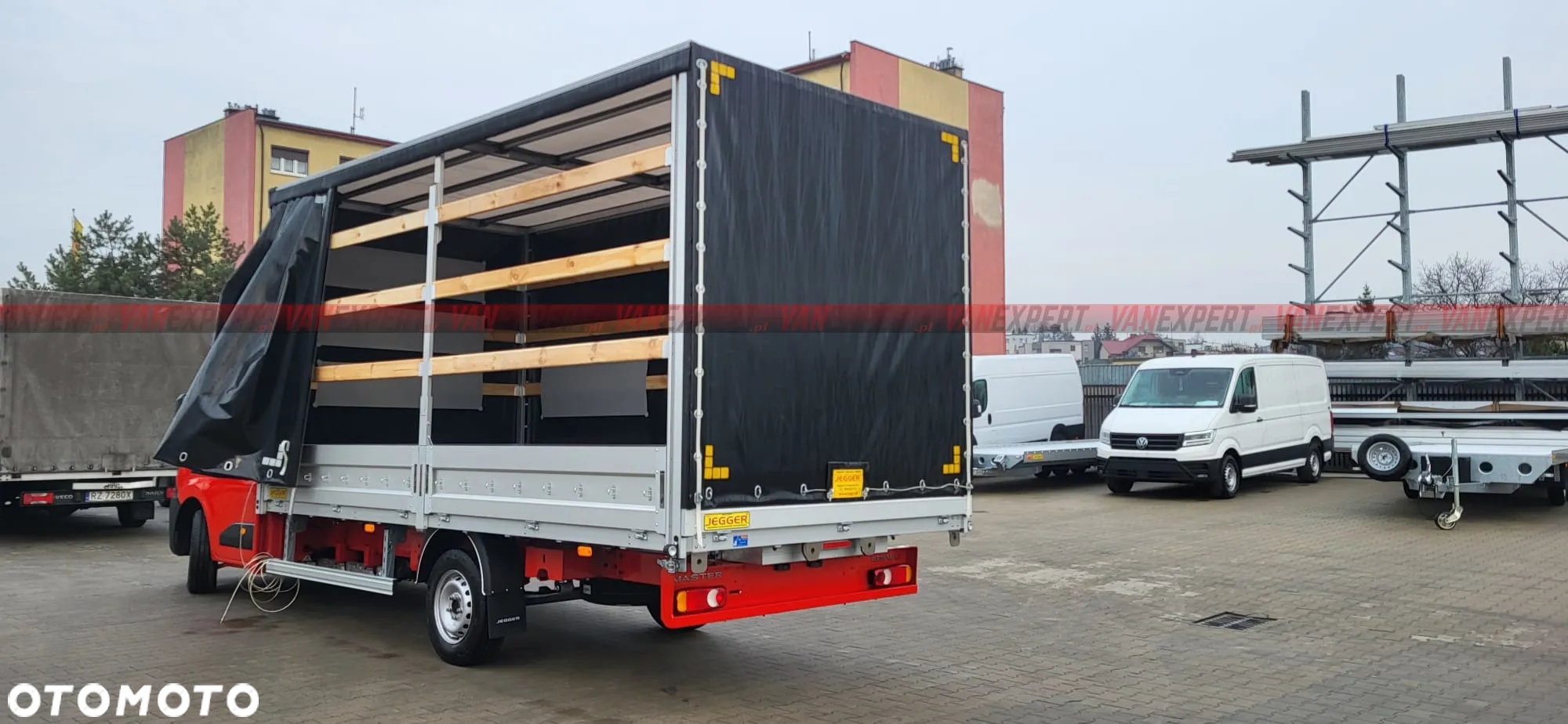 Renault MASTER PLANDEKA 10EP - 6