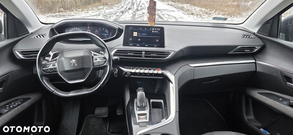 Peugeot 5008 BlueHDI 120 EAT6 Active Business.Paket - 7