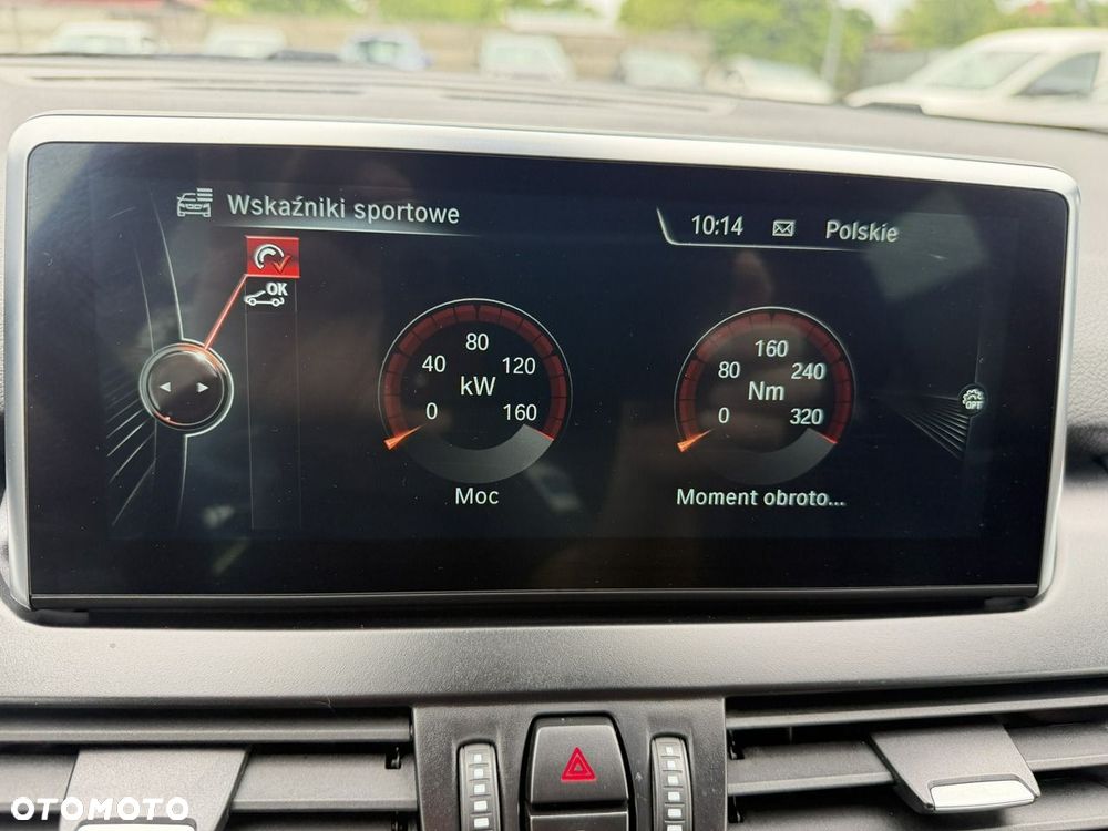 BMW Seria 2 220i Luxury Line - 17