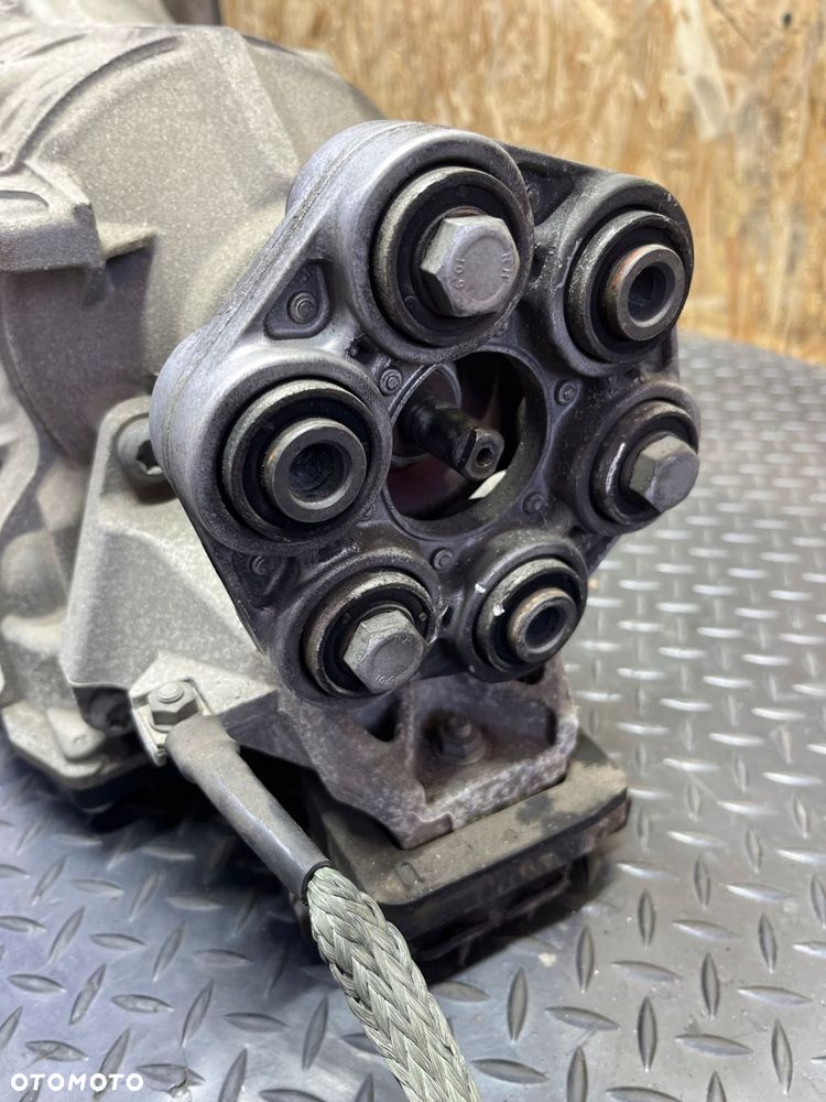 skrzynia biegÓw automat bmw f10 f11 lci 2.0d n47 8hp45z 8616006 - 7
