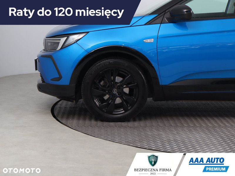 Opel Grandland X - 16