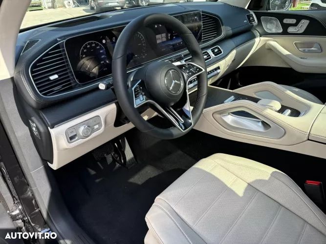 Mercedes-Benz GLE - 11