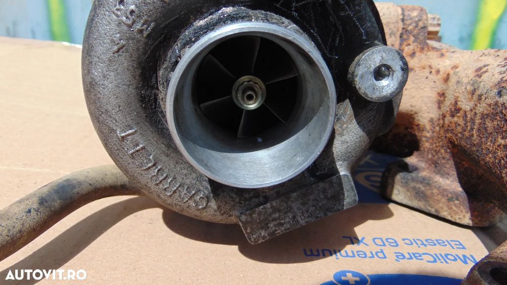 Turbo Turbina Land Rover Freelander1 2.0 Td4 diesel Bmw an 2002 cod-7731450b - 4