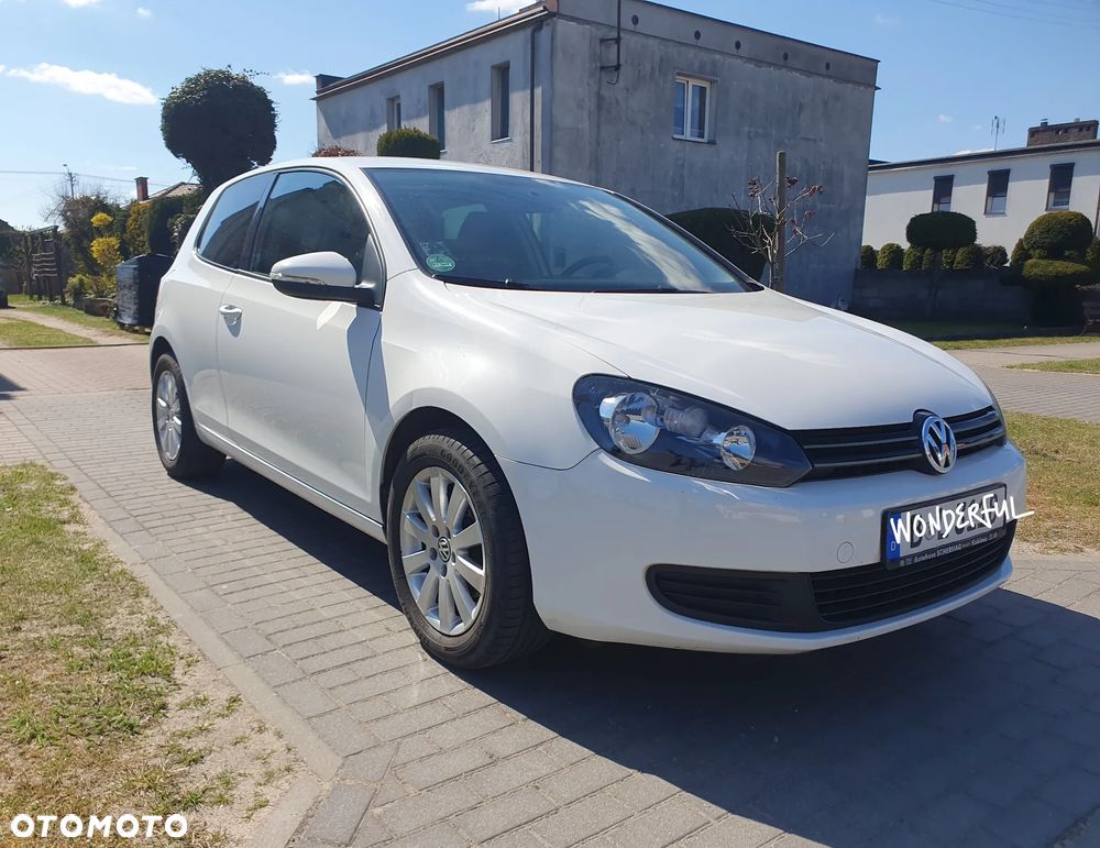 Volkswagen Golf 1.4 Team - 7