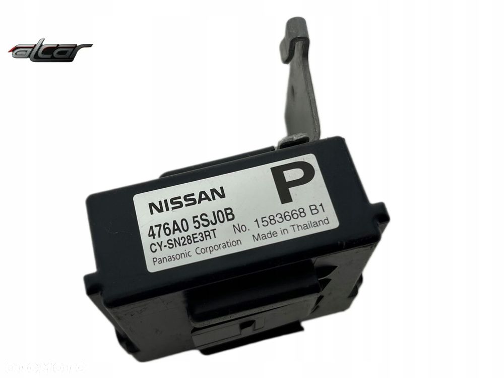 MODUŁ STEROWNIK NISSAN LEAF ZE1 II 2 476A0 5SJ0B - 2