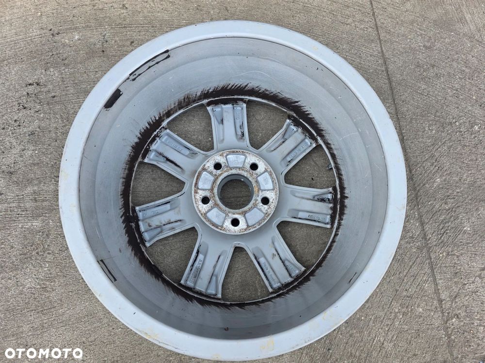 FELGA ALUMINIOWA AUDI VW SEAT SKODA 7.5J R17 ET28 8T0601025C S16/26 OK - 8