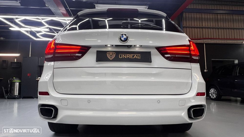 BMW X5 40 d xDrive Pack M - 18
