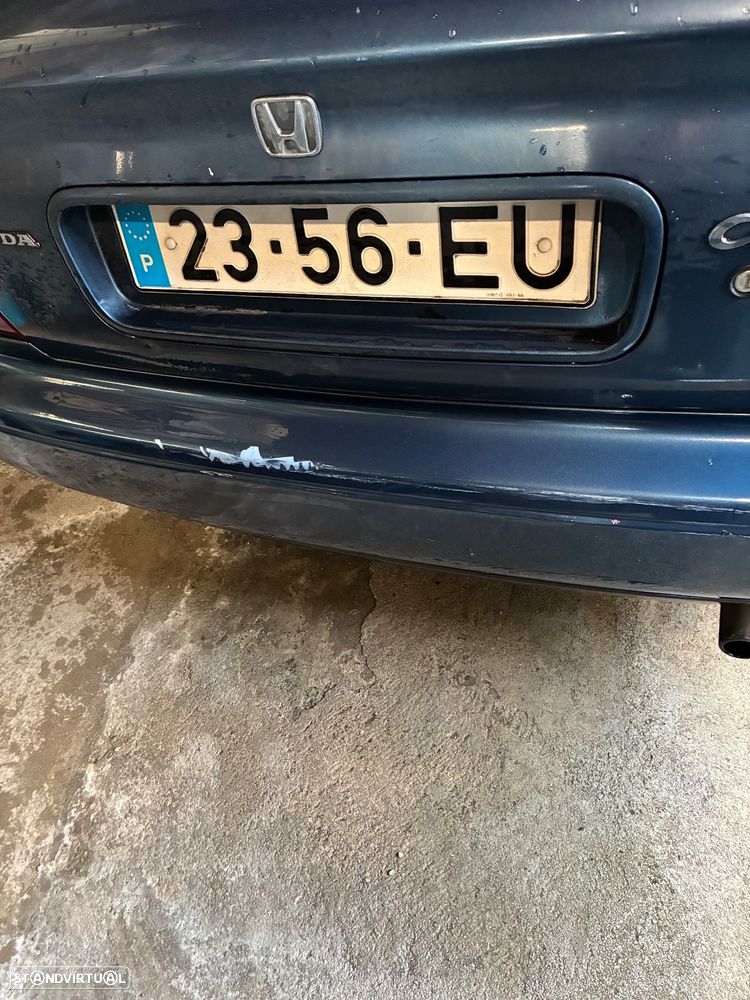 Honda Civic 1.4i - 5