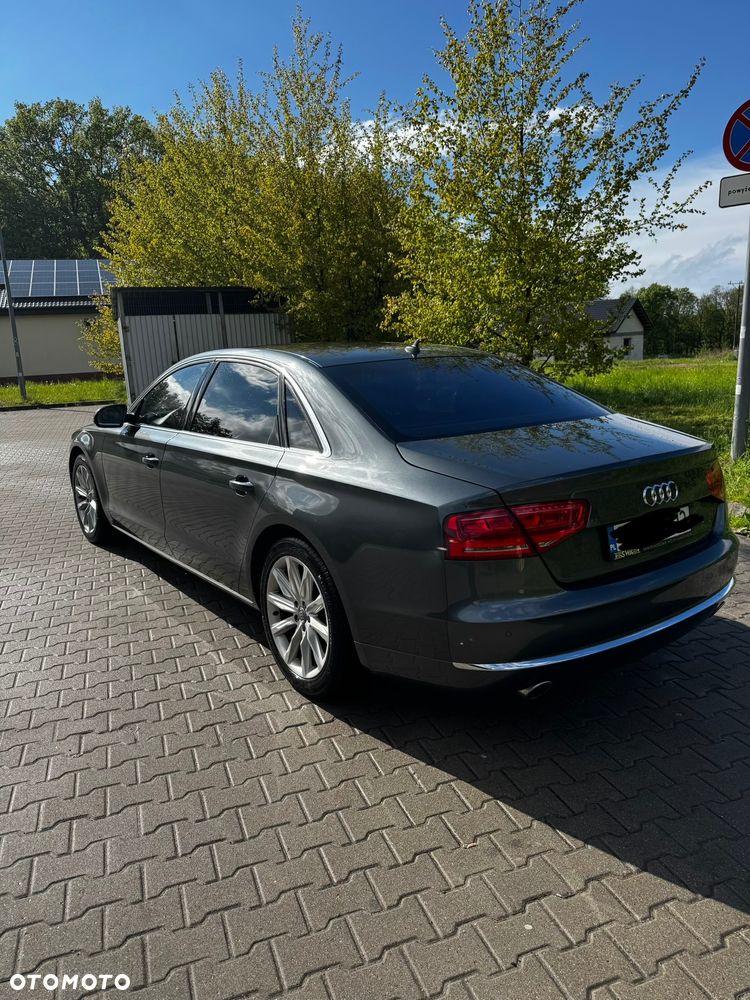 Audi A8 4.2 TDI L Quattro - 4