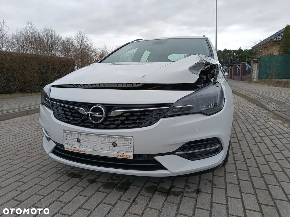 Opel Astra 1.5 D Start/Stop Business Edition - 2
