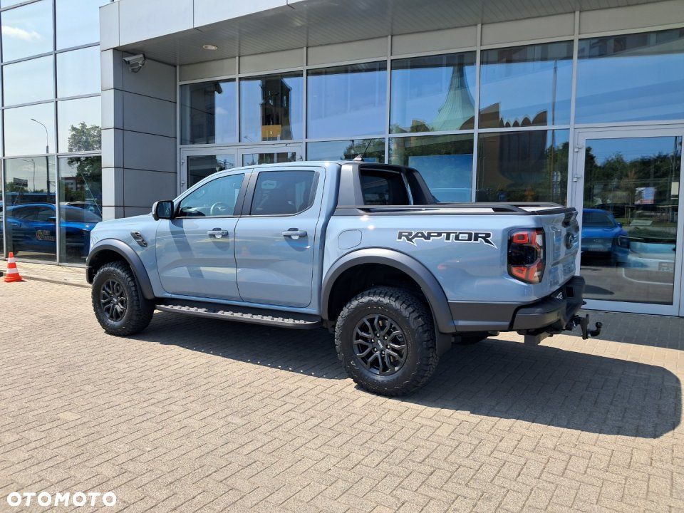 Ford Ranger Raptor - 4
