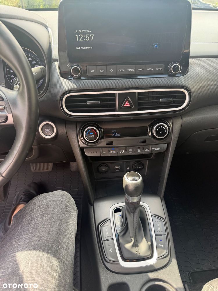 Hyundai Kona 1.6 GDI Hybrid Premium DCT - 8