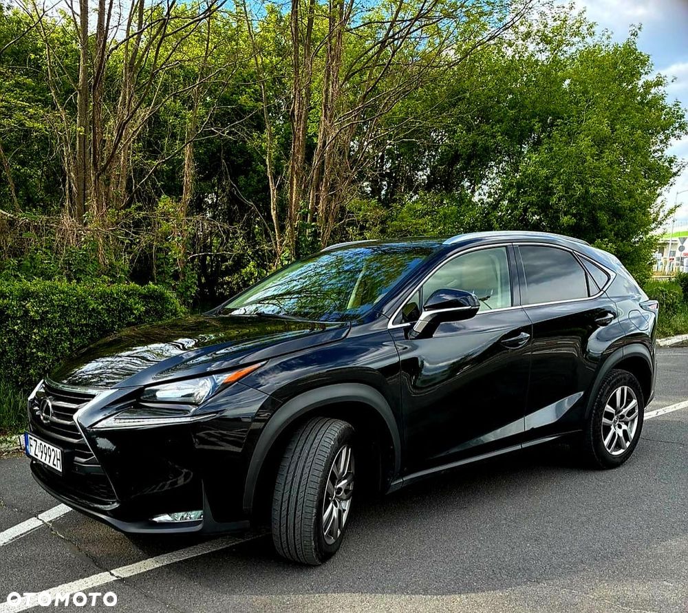 Lexus NX 200t Prestige AWD - 2