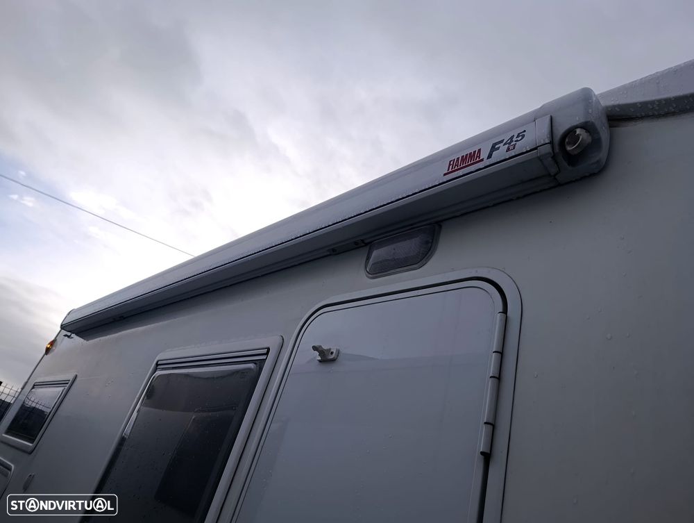 Challenger Mageo 115 - Autocaravana - 33