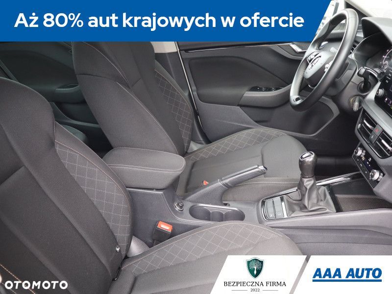 Skoda Scala - 11