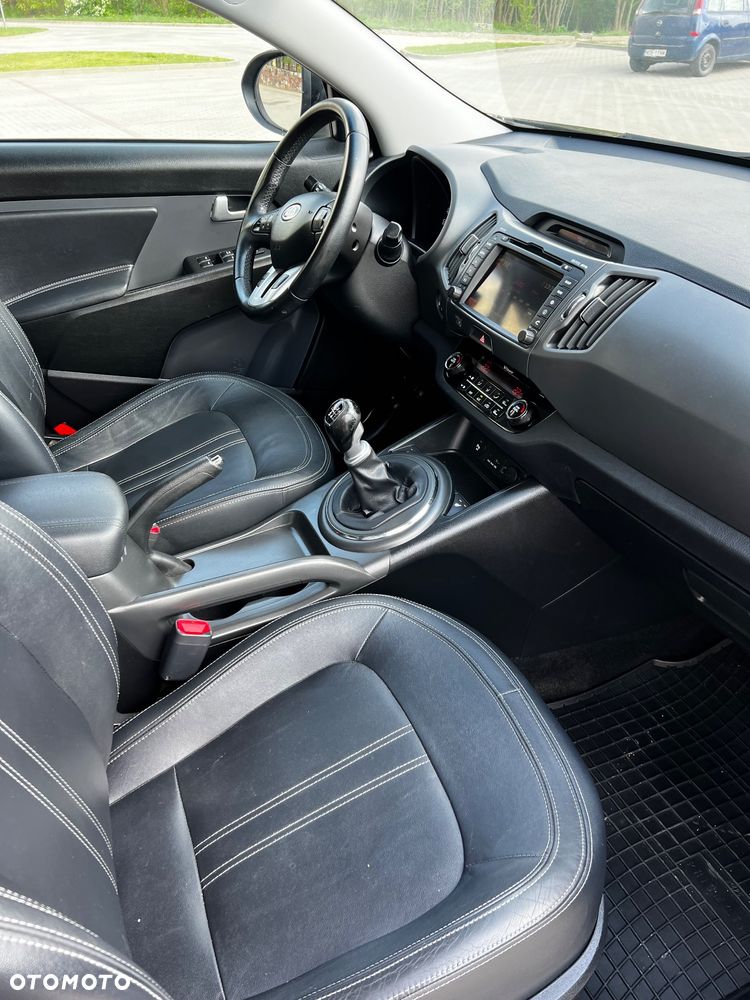 Kia Sportage 1.7 CRDI XL 2WD - 19