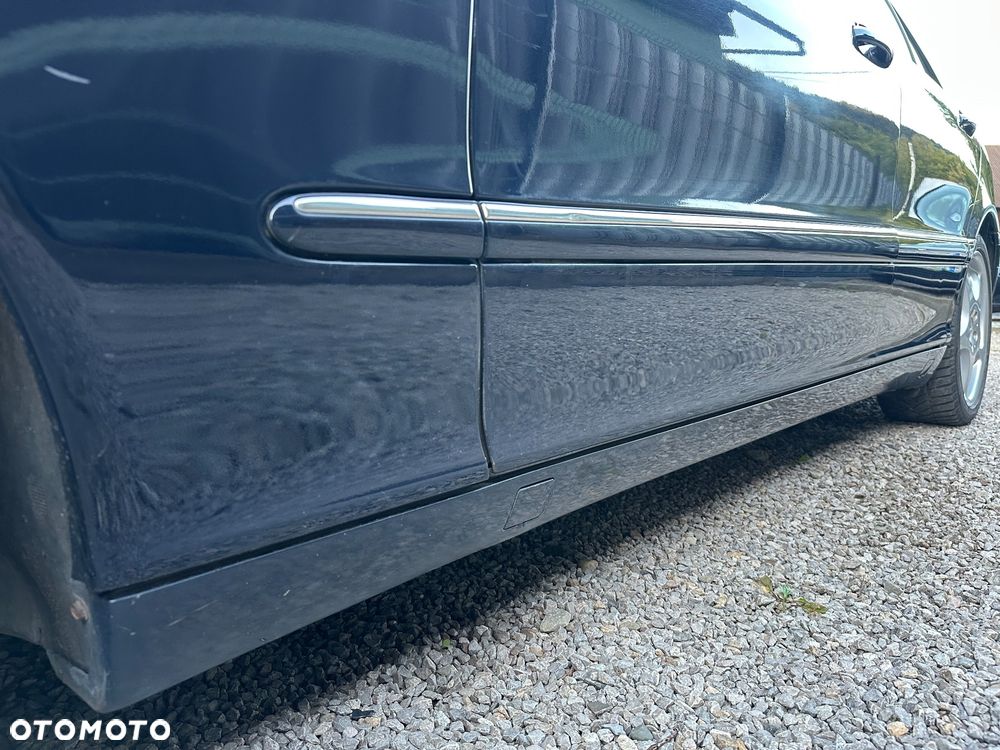 Mercedes-Benz Klasa S 500 - 31