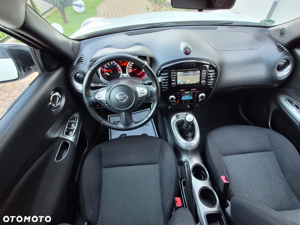 Nissan Juke - 7
