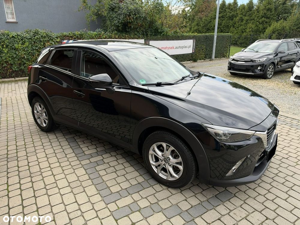 Mazda CX-3 SKYACTIV-G 120 FWD Exclusive-Line - 4