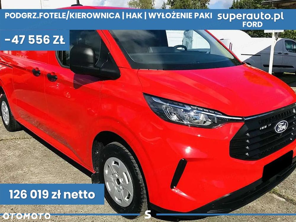 Ford Transit Custom - 2