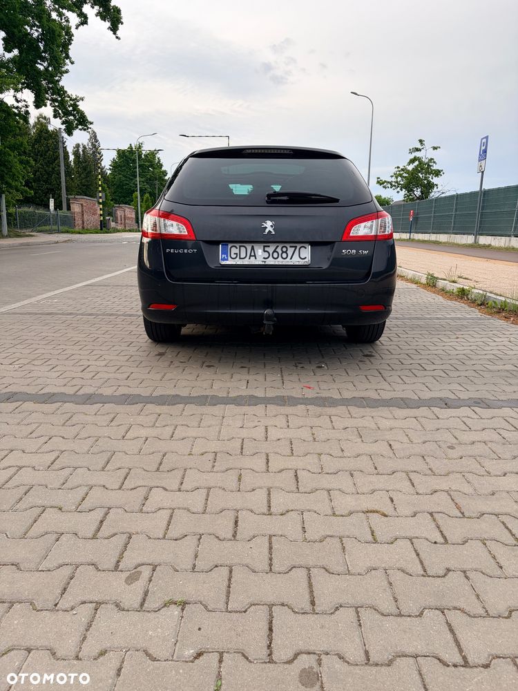 Peugeot 508 2.0 HDi Business Line - 5