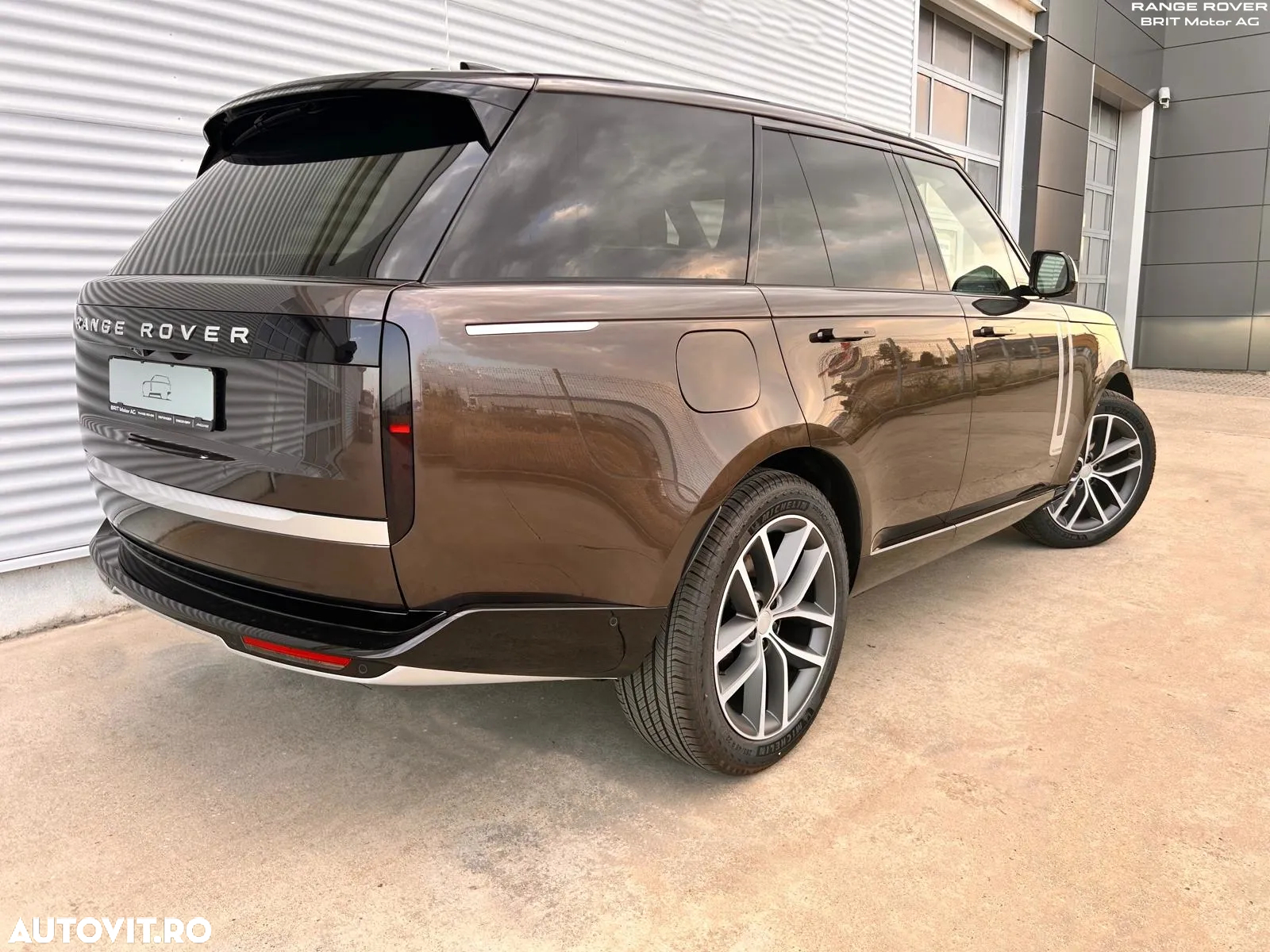 Land Rover Range Rover 3.0 Si6 P440 PHEV Autobiography - 6