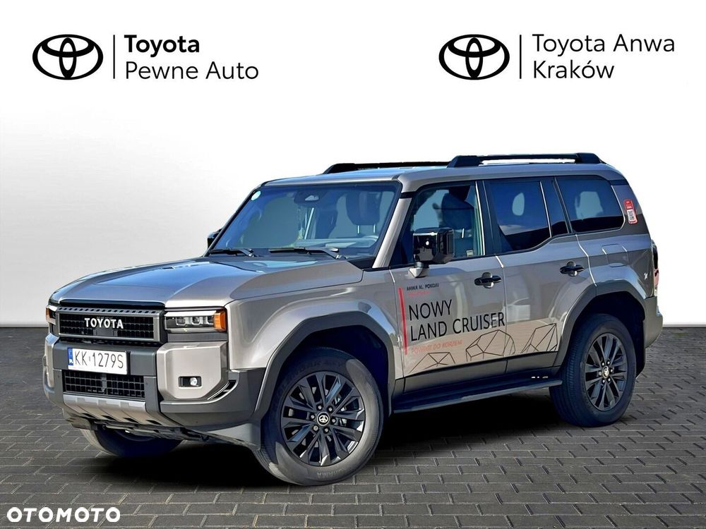 Toyota Land Cruiser LC 2.8 D-4D Executive - 1