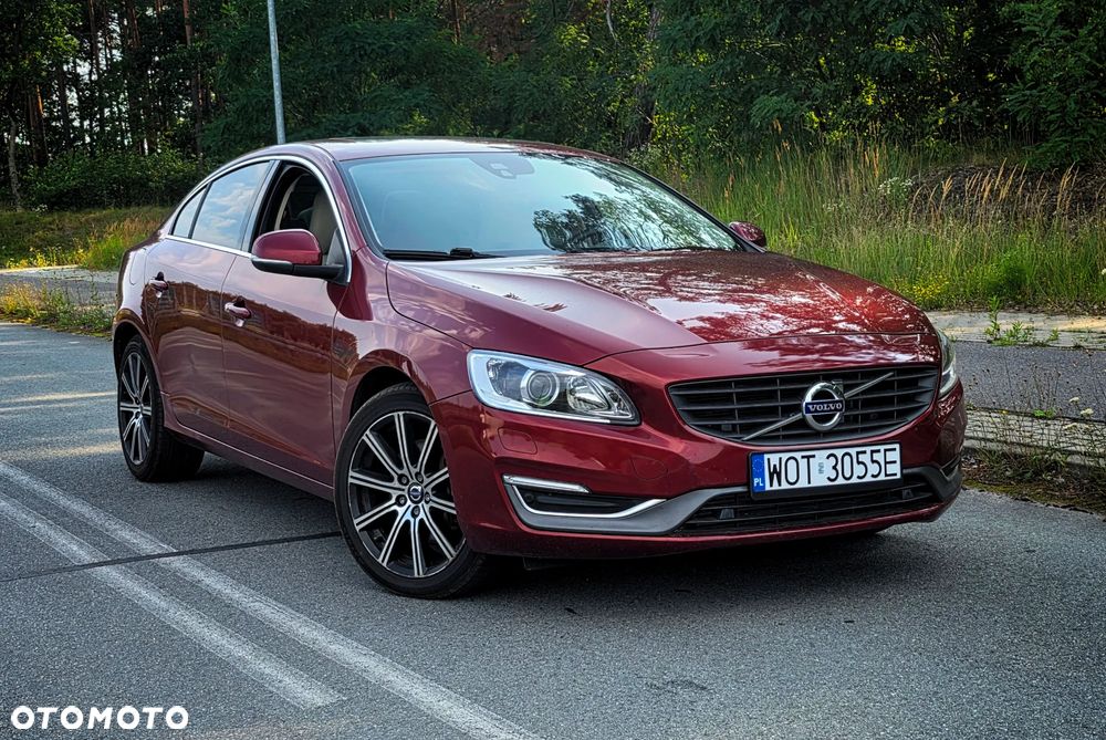 Volvo S60 T5 Geartronic Summum - 3