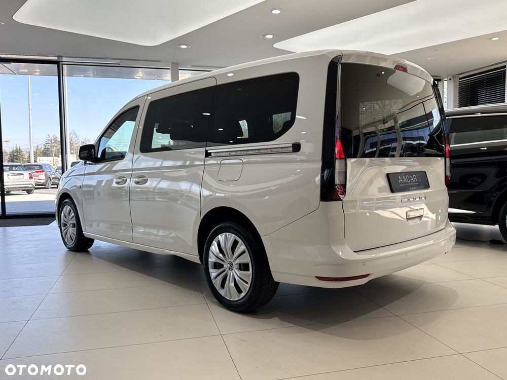 Volkswagen Caddy - 3