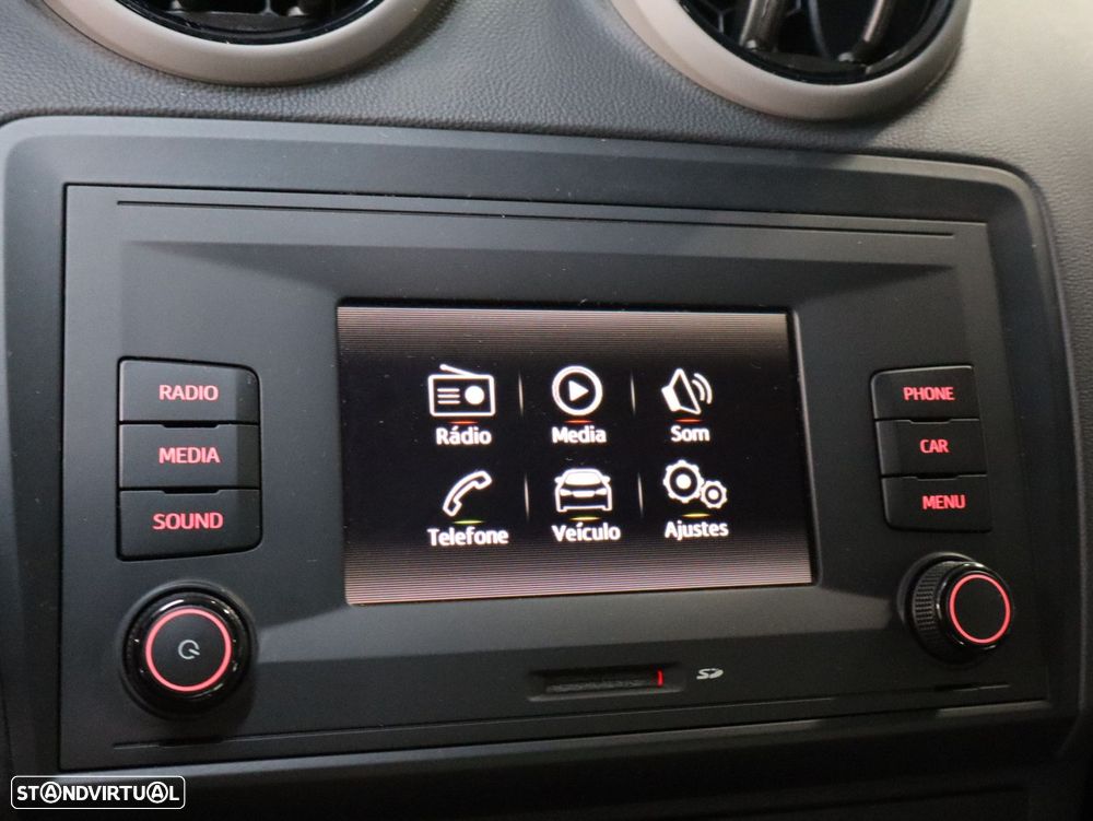 SEAT Ibiza 1.0 Reference - 12