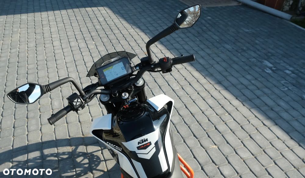 KTM Duke - 5