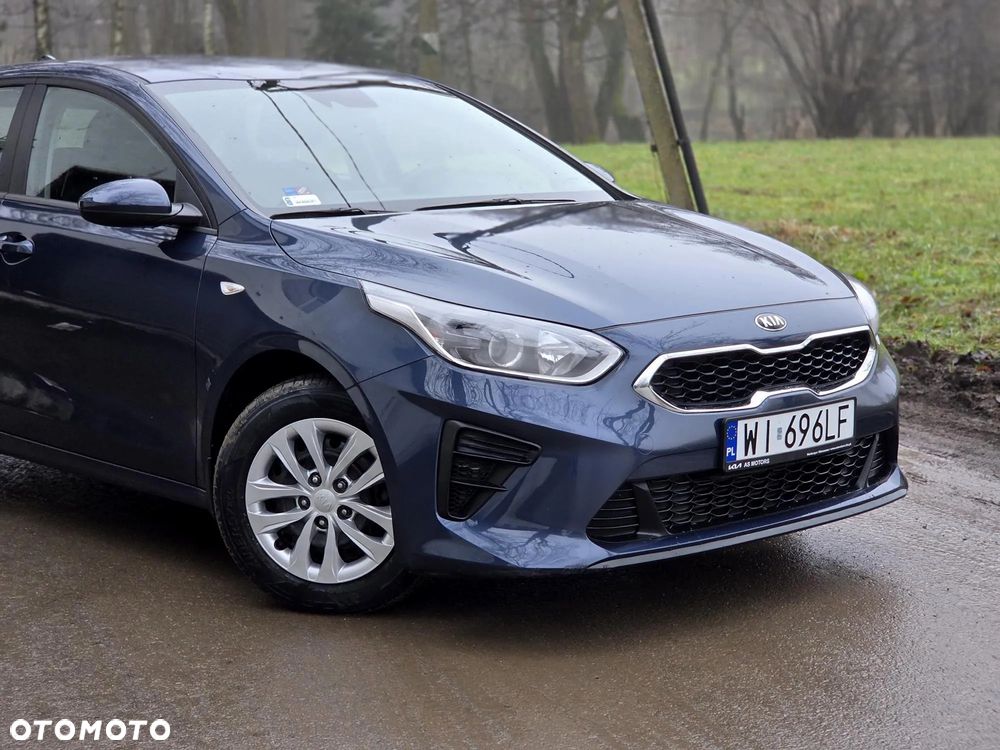Kia Ceed 1.0 T-GDI M - 24