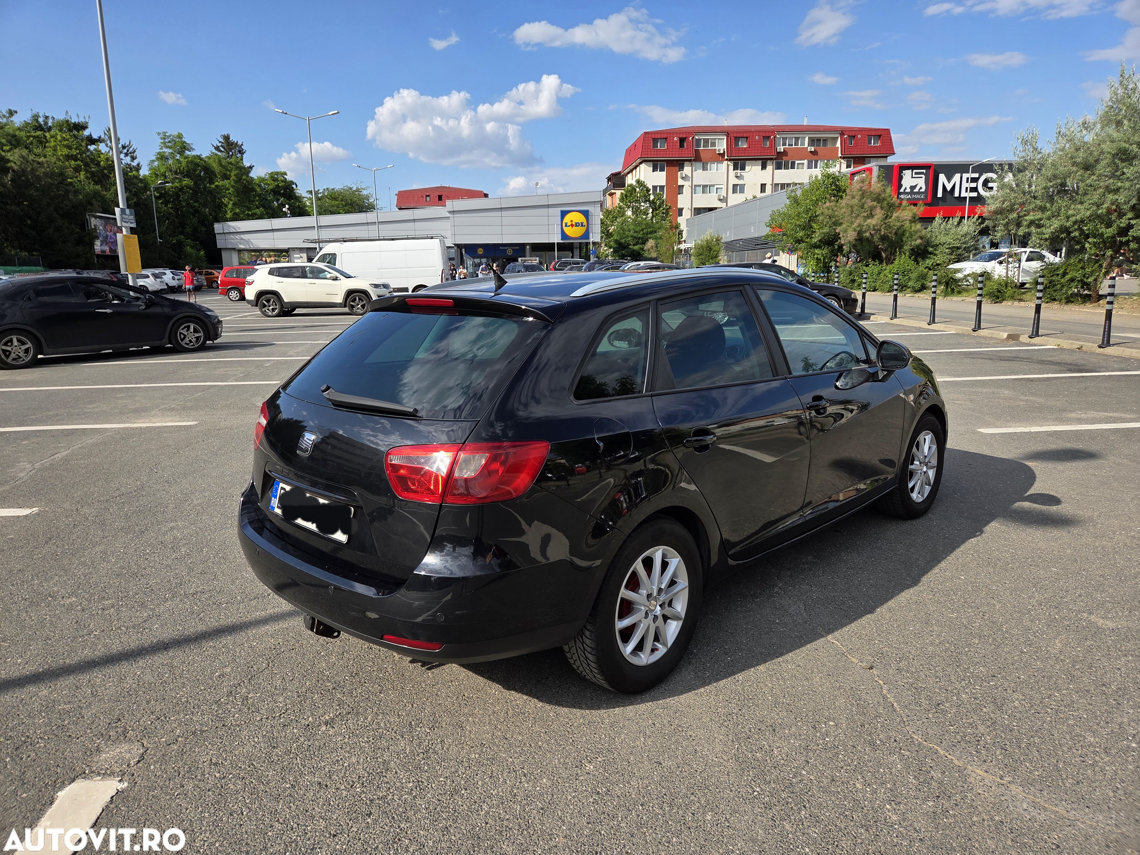Seat Ibiza ST 1.2 TDI Ecomotive - 4