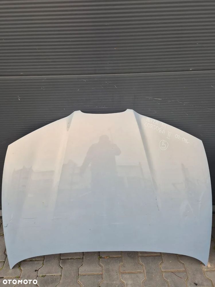 DRZWI / MASKA / ZDERZAK / KLAPA  SEAT IBIZA III / CORDOBA II - 7