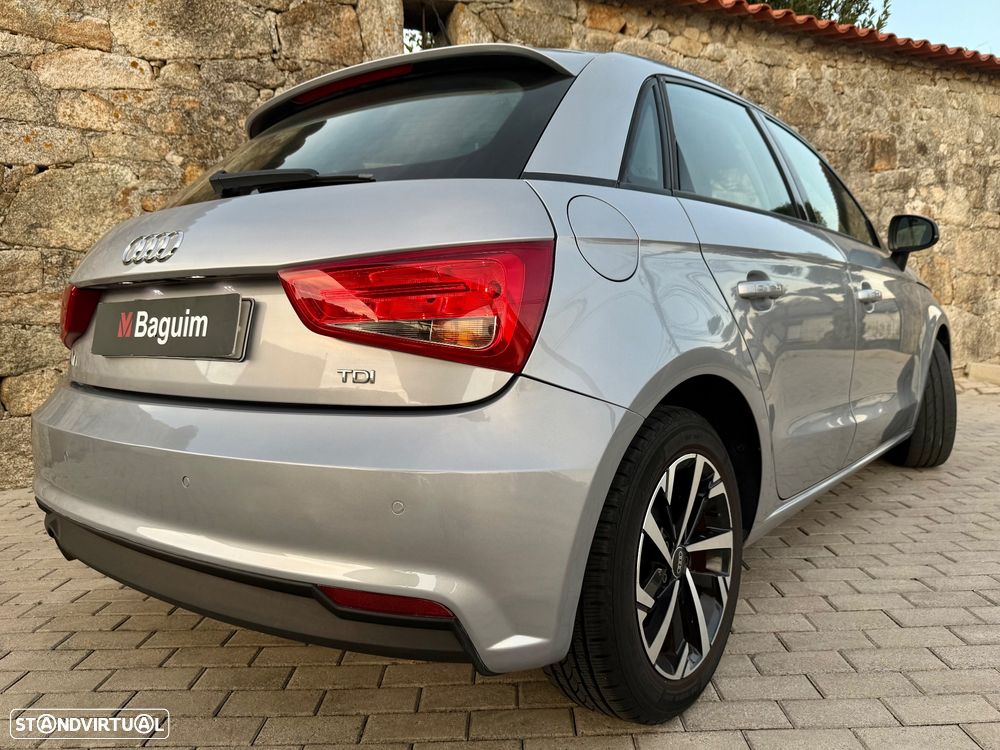 Audi A1 Sportback 1.4 TDI Design - 18