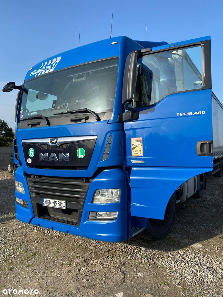 MAN TGX - 1