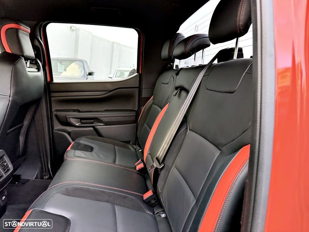 Ford Ranger 3.0 EcoBoost CD Raptor 4WD - 36