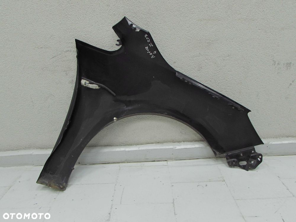 OPEL ASTRA IV J LIFT FL 09-15 BLOTNIK PRZOD LEWY Z20R - 8