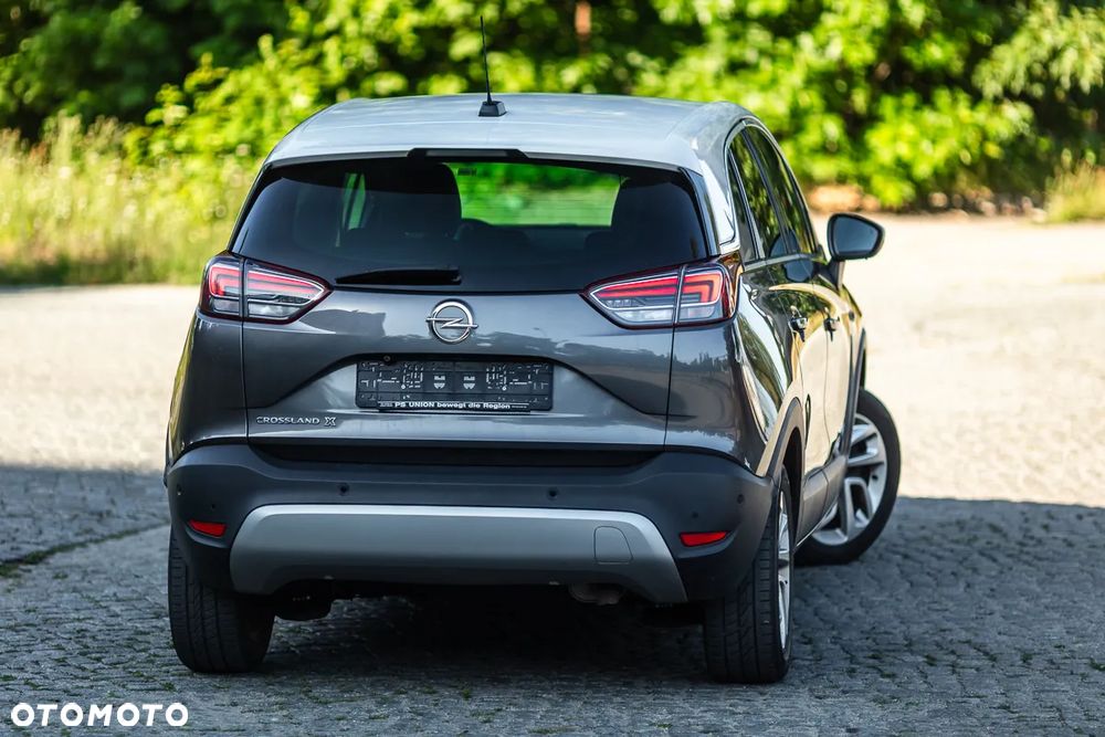 Opel Crossland X 1.2 Start/Stop Edition - 6