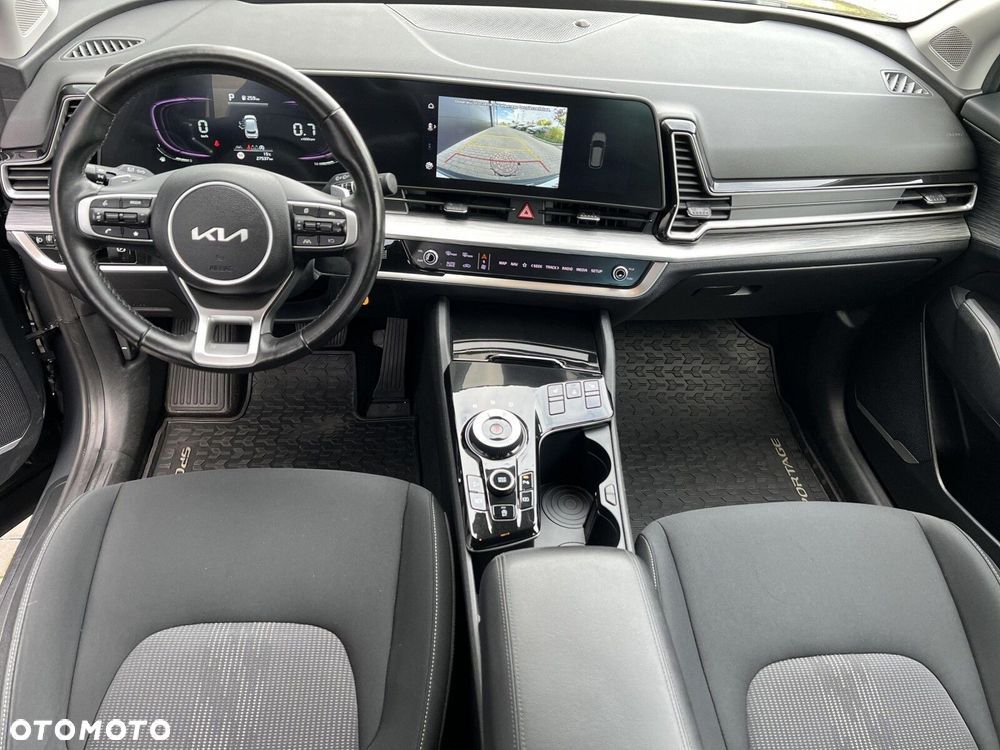 Kia Sportage - 9
