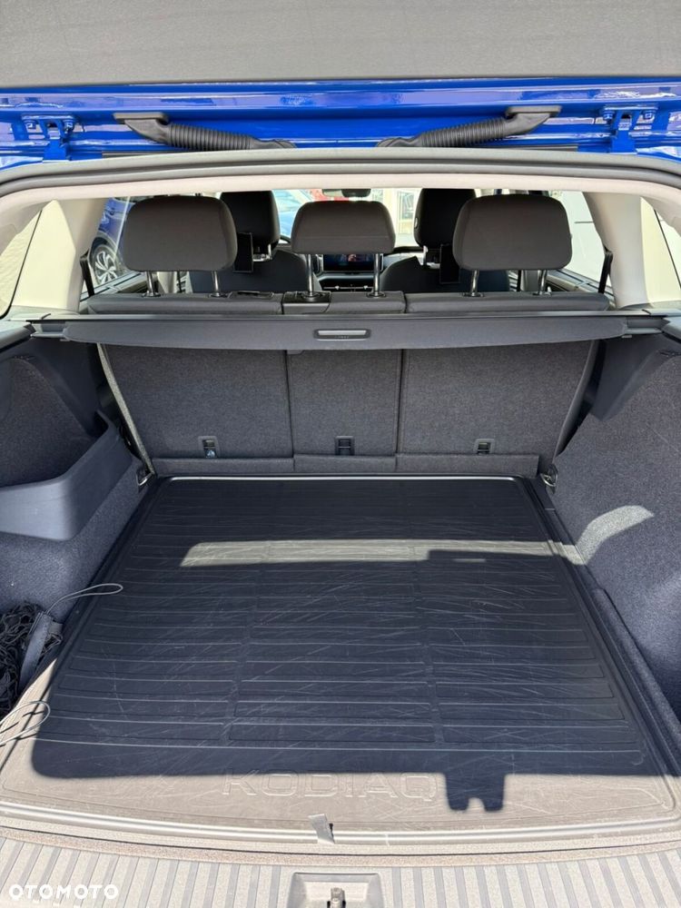 Skoda Kodiaq 2.0 TDI 4x4 Selection DSG - 35