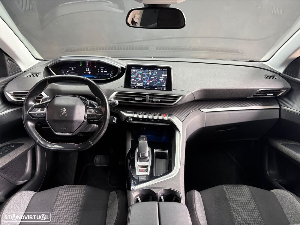 Peugeot 3008 PureTech 130 Stop & Start GPF EAT8 Active - 9