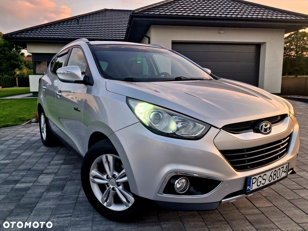 Hyundai ix35 1.6 GDI Premium 2WD - 1