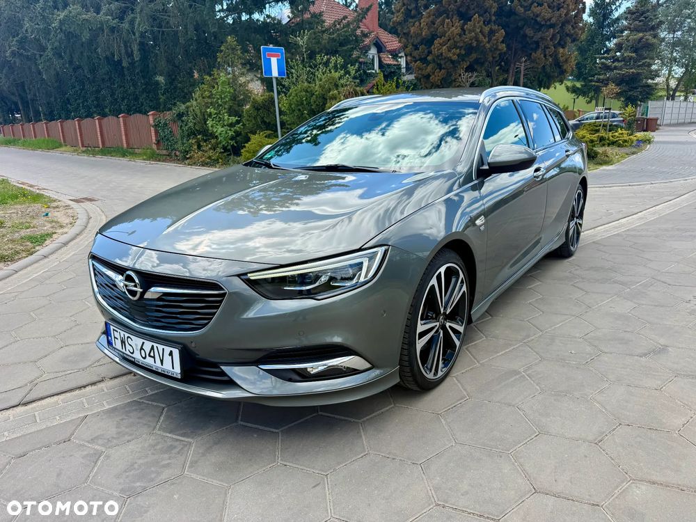 Opel Insignia 1.6 Direct InjectionTurbo Ultimate - 11
