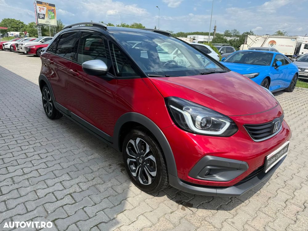 Honda Jazz 1.5 e:HEV Executive - 5