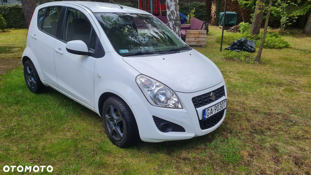 Suzuki Splash - 1