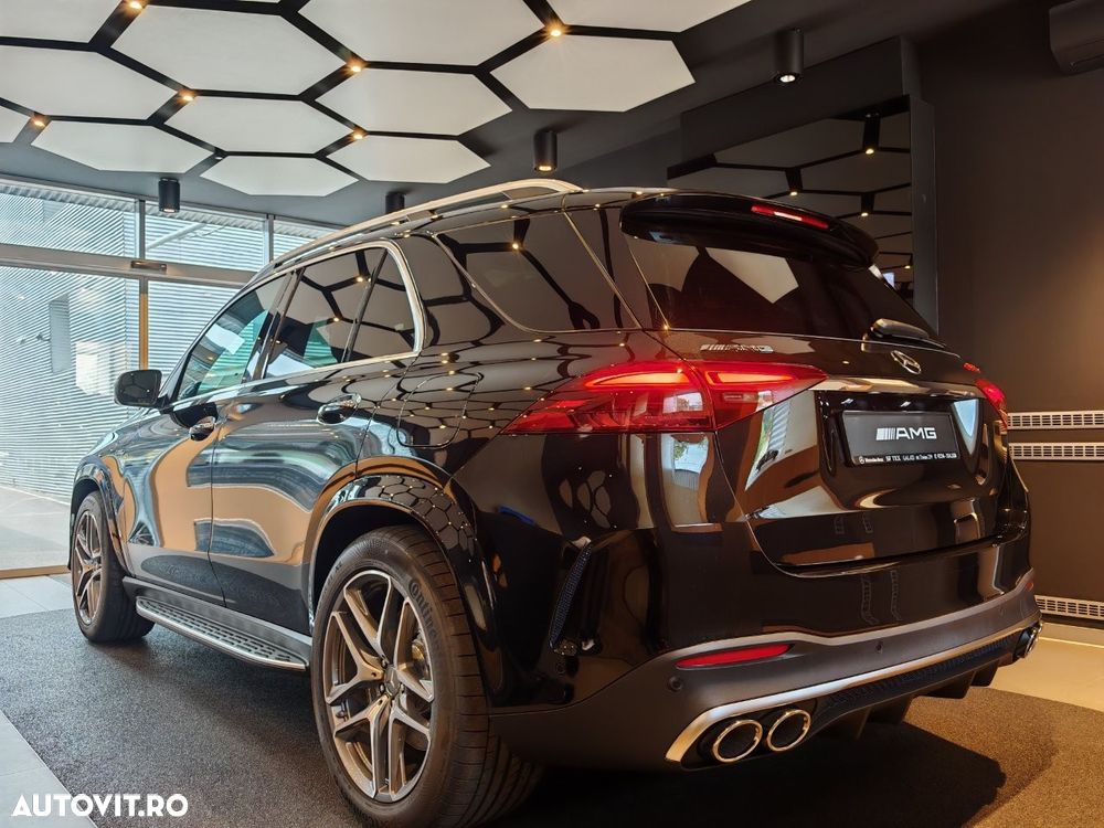 Mercedes-Benz GLE AMG 53 4MATIC+ PHEV - 12
