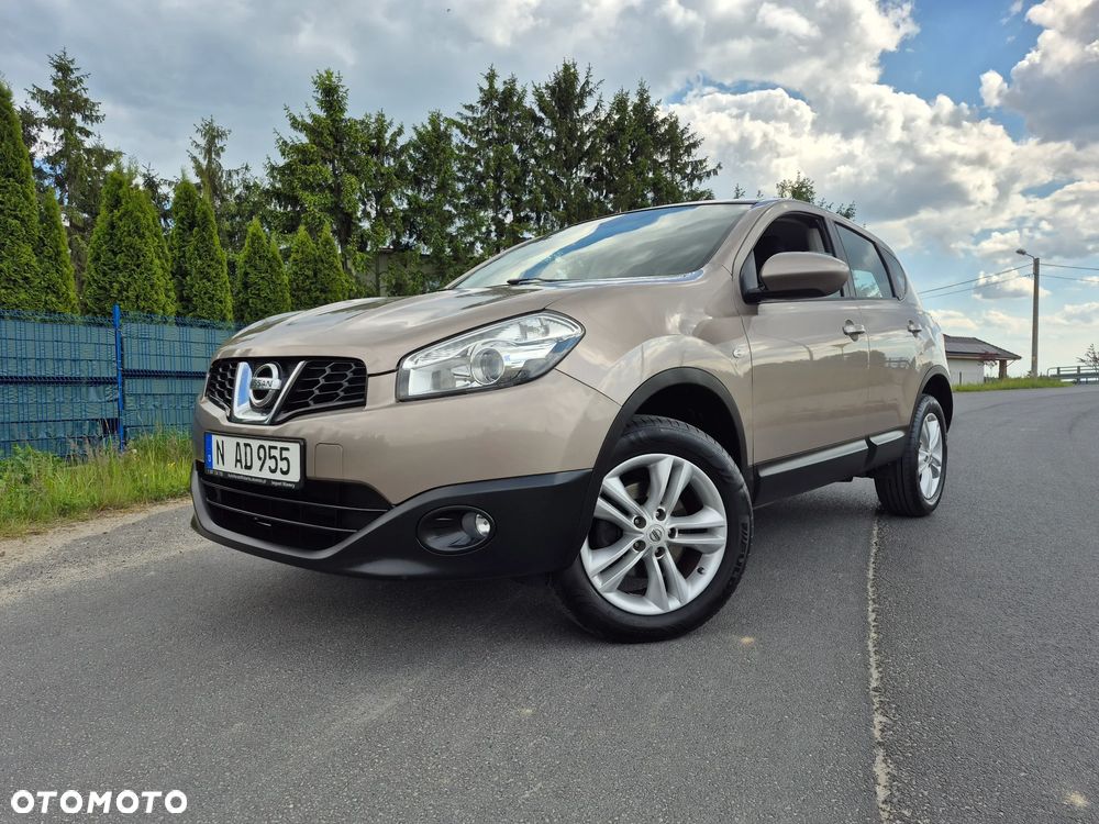 Nissan Qashqai - 1