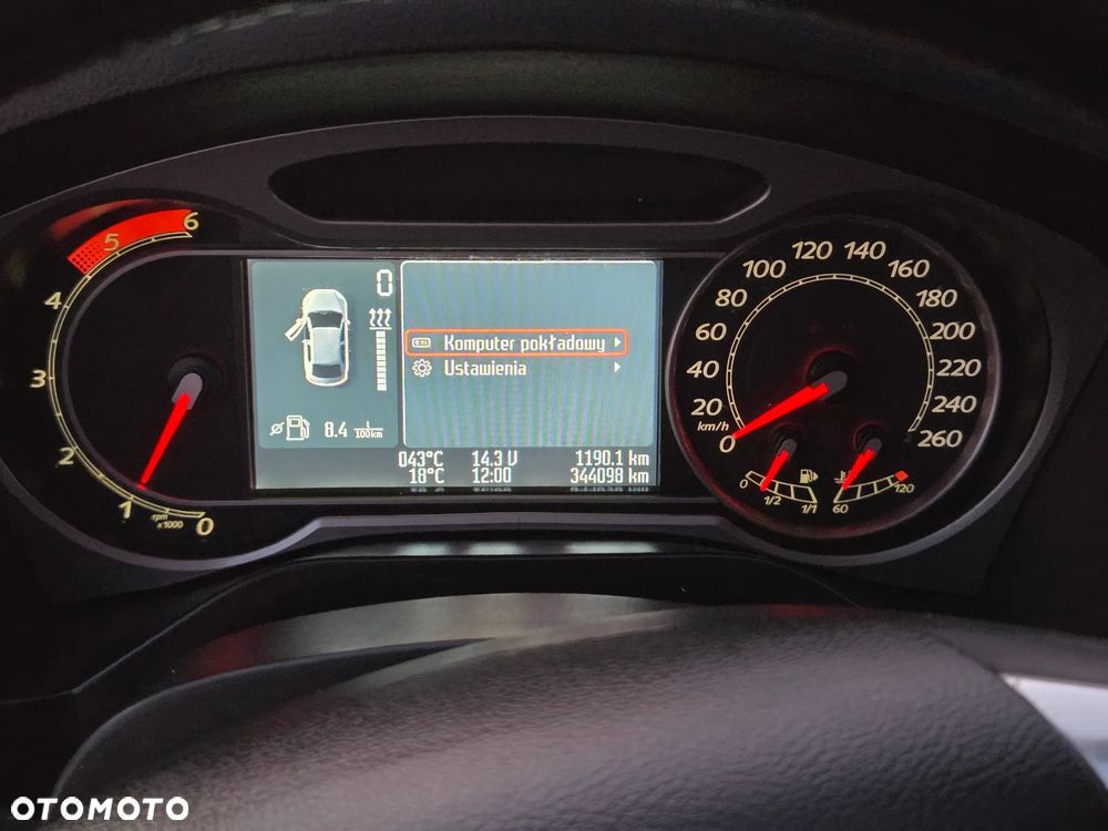 Ford S-Max - 10
